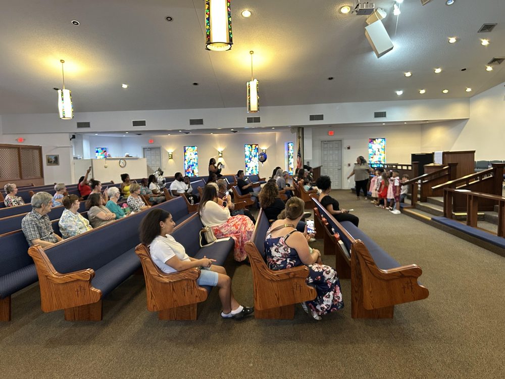 Manatee United Methodist Preschool - childcare center in Bradenton, FL