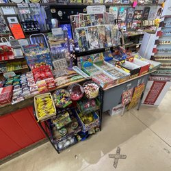 Rocket Fizz