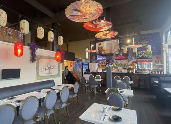Yosu Sushi by null