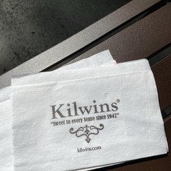 Kilwins - It was cute! Had to take a pic