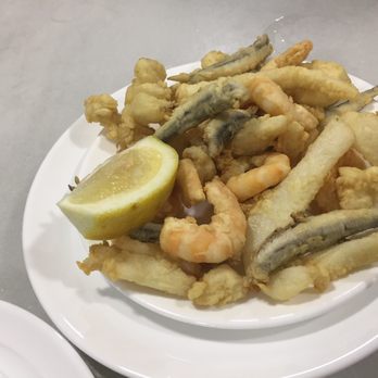 Los Diamantes - Mixed seafood - Tapas Bars Near Me - Granada, GR