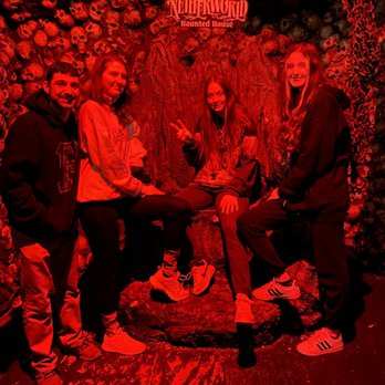 Netherworld Haunted House - Haunted Houses Near Me - Stone Mountain, Georgia Netherworld Haunted House - Haunted Houses Near Me - Stone Mountain, Georgia