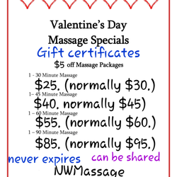 North West Massage