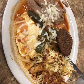 The Lunch Box - Mexican Near Me - El Paso, Texas