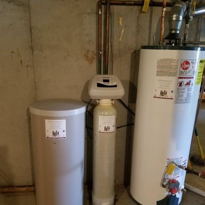 Slide of A2B Plumbing