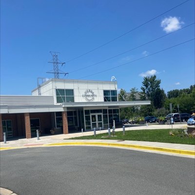 Vienna Community Center by null