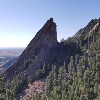 Chautauqua Park - More views almost at the top - Parks Near Me - Boulder, Colorado