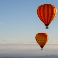 Hot Air Balloon Gold Coast