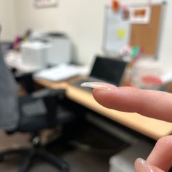 Tin Nails Spa - Dent in the mail