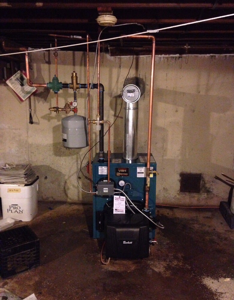 Slide of Al's Plumbing