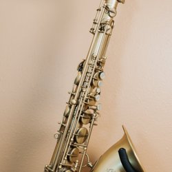The Music Hub - Used Selmer Reference 54 Tenor sax/ SOLD