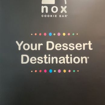 Nox Cookie Bar - Desserts Near Me - Campbell, California Nox Cookie Bar - Desserts Near Me - Campbell, California