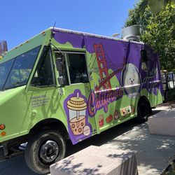 Lucky Yumi BBQ Food Truck