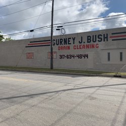Gurney J Bush