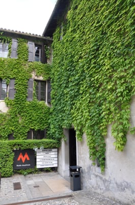 Musée dauphinois by null