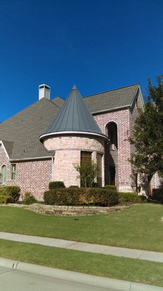 Slide of Refined Roofing