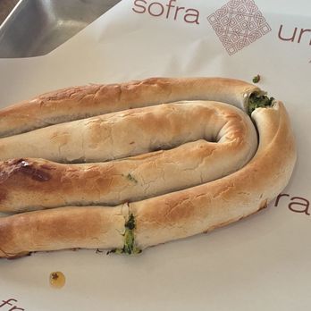 Sofra Urbana - Spinach - Pizza Near Me - Fountain Valley, California