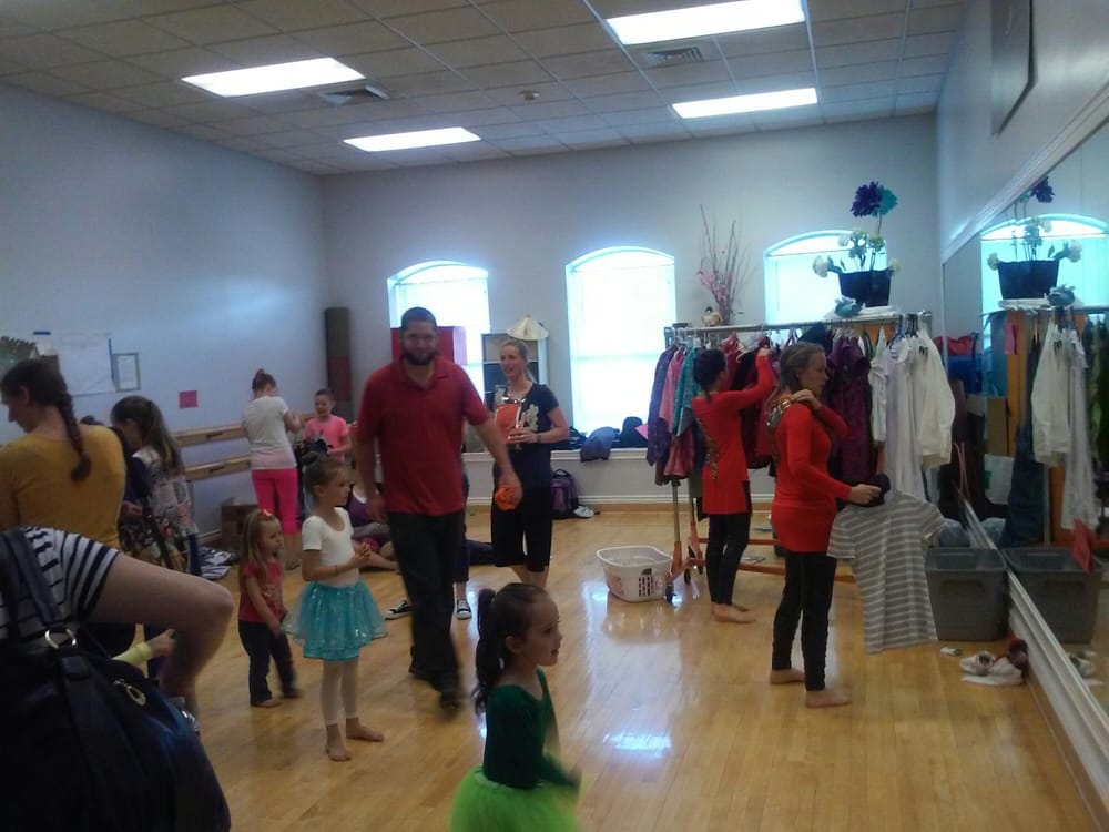 Social spots from Valley Dance Ensemble