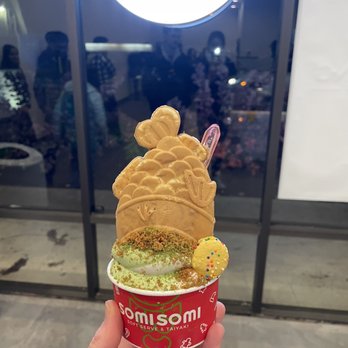 Somisomi - Ice Cream & Frozen Yogurt Near Me - Bellevue, Washington Somisomi - Ice Cream & Frozen Yogurt Near Me - Bellevue, Washington