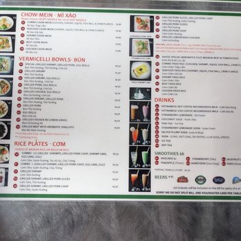 Pho #1 - Menu page 2 - Vietnamese Near Me - Sunnyvale, California Pho #1 - Menu page 2 - Vietnamese Near Me - Sunnyvale, California
