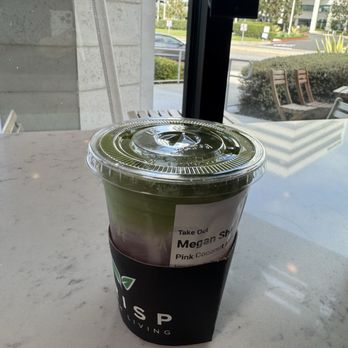 KRISP Fresh Living - Acai Bowls Near Me - Irvine, California