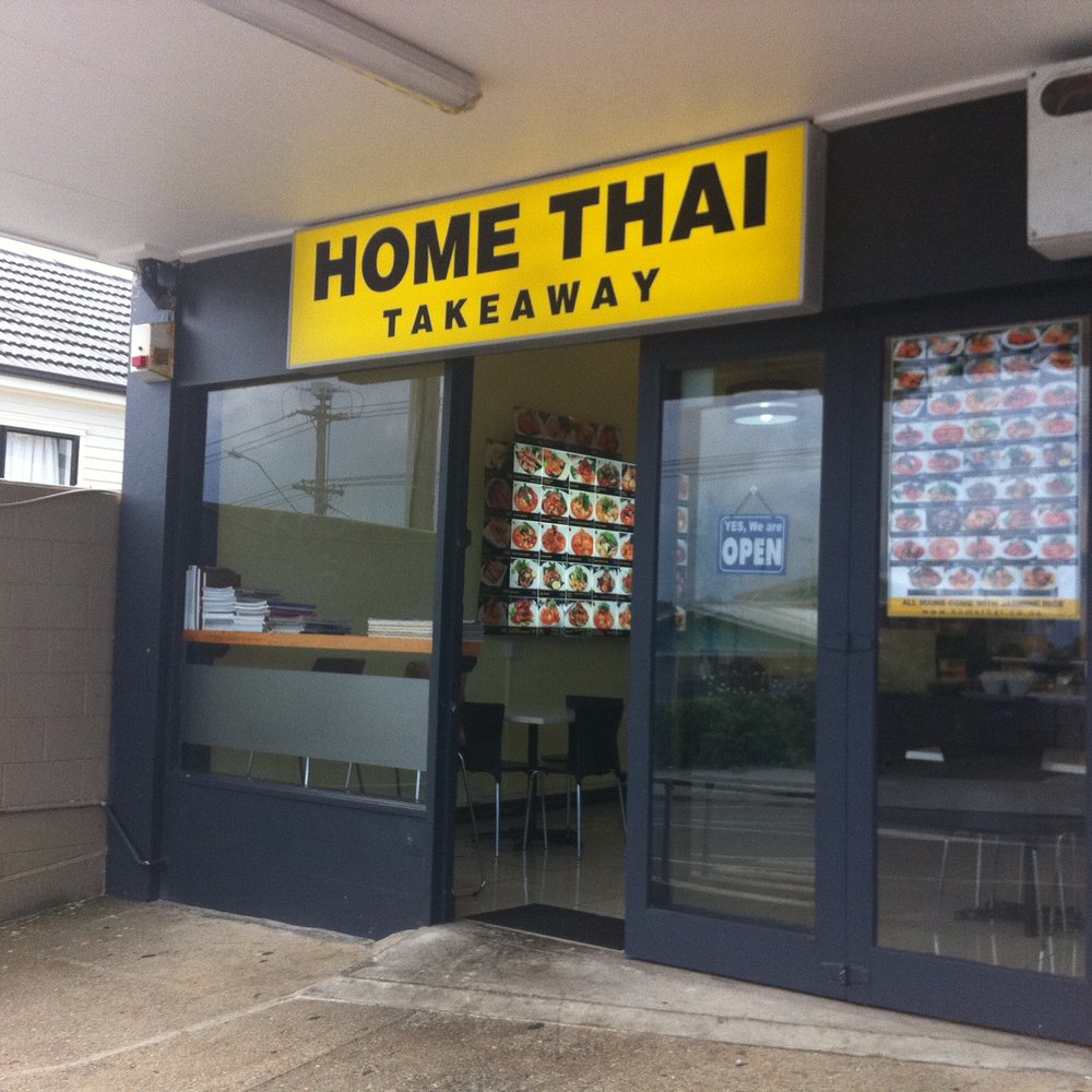 Home Thai - Thai Near Me - Auckland, AUK