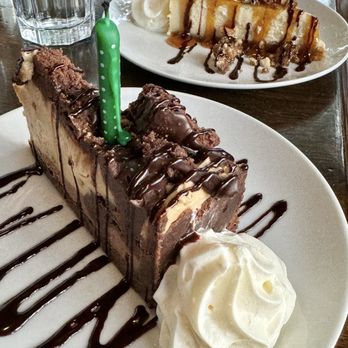 Swan On the Rideau - Turtle Cheesecake and Chocolate Brownie Cheesecake YUM - British Near Me - Manotick, Ontario Swan On the Rideau - Turtle Cheesecake and Chocolate Brownie Cheesecake YUM - British Near Me - Manotick, Ontario