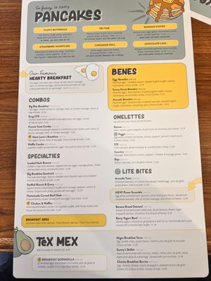 Menu photo 4 Sunny Street Cafe Columbus, OH Menu photo 4 Sunny Street Cafe Columbus, OH