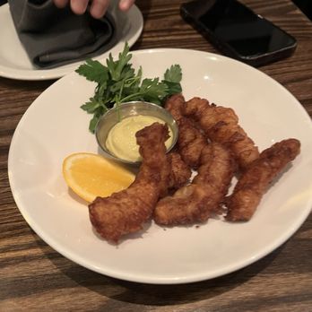 Nopa - Fried fish - New American Near Me - San Francisco, California Nopa - Fried fish - New American Near Me - San Francisco, California