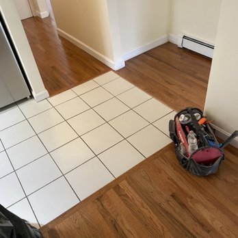 Summit Hardwood Floors - Prefinished Gunstock oak installation - Flooring Near Me - Hanson, Massachusetts Summit Hardwood Floors - Prefinished Gunstock oak installation - Flooring Near Me - Hanson, Massachusetts