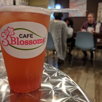 3 Blossoms Cafe - Bubble Tea Near Me - Westminster, California 3 Blossoms Cafe - Bubble Tea Near Me - Westminster, California