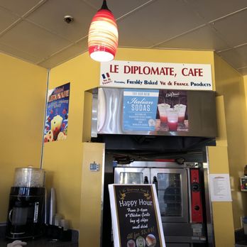Le Diplomate Cafe - Lemonade Twist - Bakeries Near Me - Irvine, California Le Diplomate Cafe - Lemonade Twist - Bakeries Near Me - Irvine, California