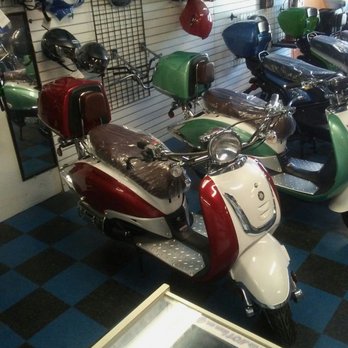 Sac Cycle Dismantlers - Motorcycle Dealers Near Me - Rancho Cordova, California