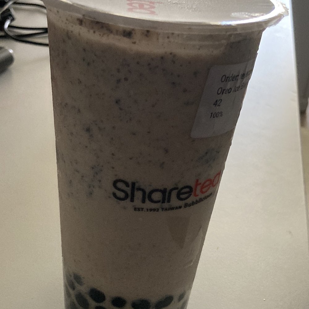 Purl Tea - Oreo Ice Blended with Pearl - Bubble Tea Near Me - National City, California Purl Tea - Oreo Ice Blended with Pearl - Bubble Tea Near Me - National City, California
