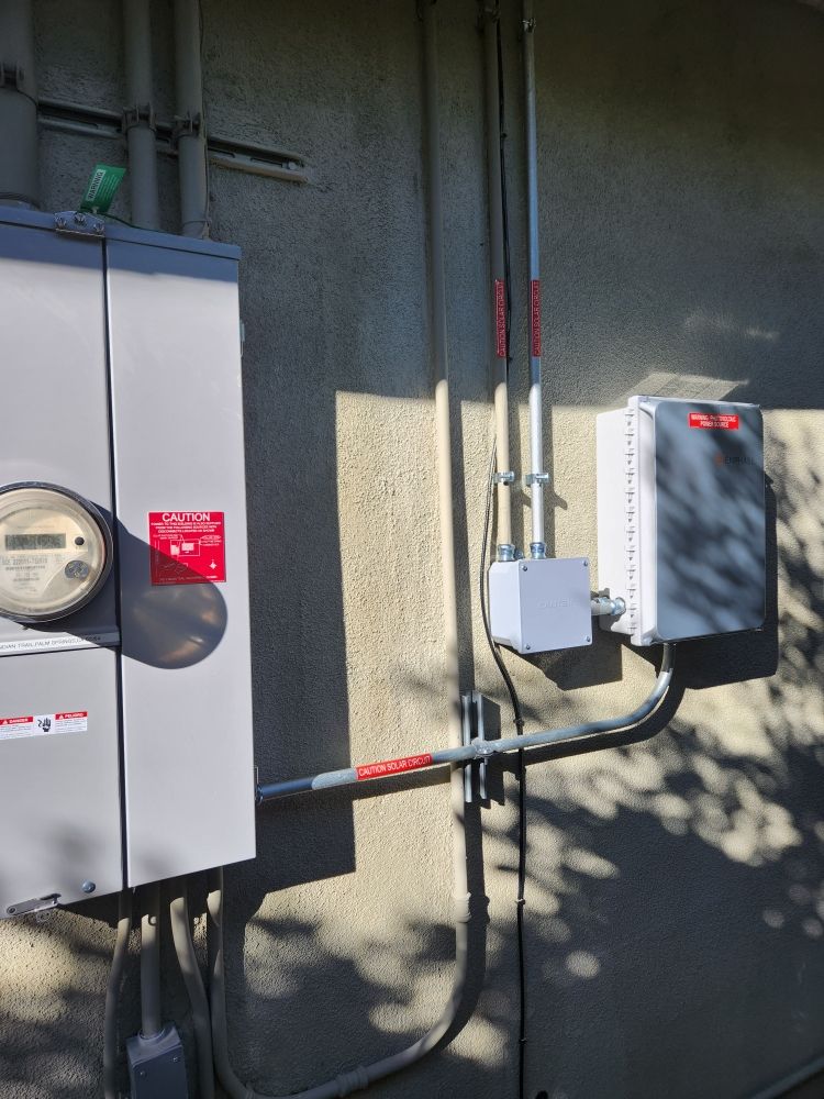 Slide of S G Electrical