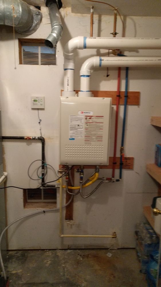 Slide of Viking Plumbing