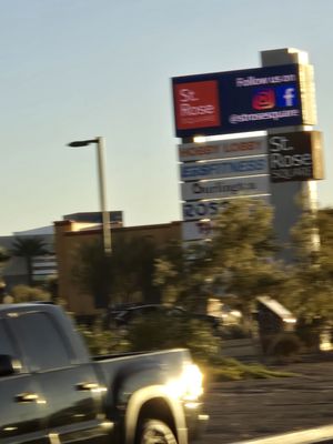 St. Rose Square Shopping Center by null