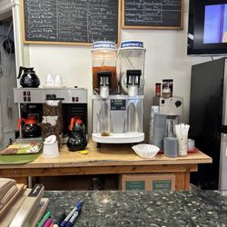 Coffee Drop Shop
