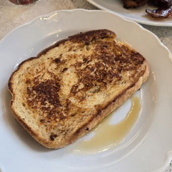 Good Graces - French toast - Cafes Near Me - Raleigh, North Carolina