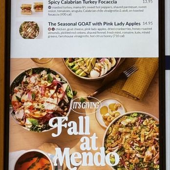 Mendocino Farms - Salad Near Me - Irvine, California Mendocino Farms - Salad Near Me - Irvine, California