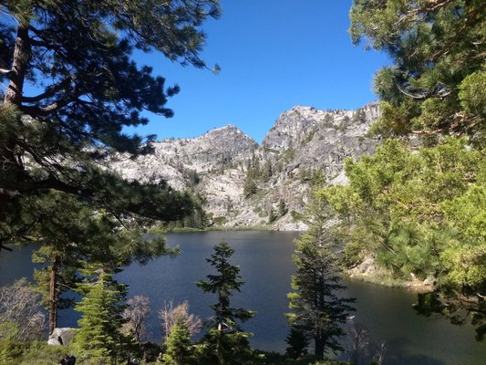 Eagle Lake by null