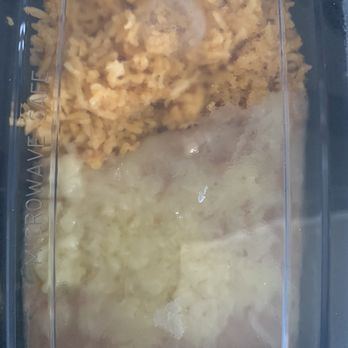 La Piñata - Rice and beans - Mexican Near Me - Hayward, California