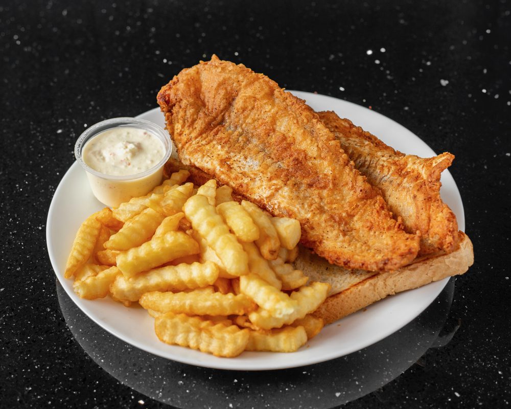 Red Chili Wings & Burgers