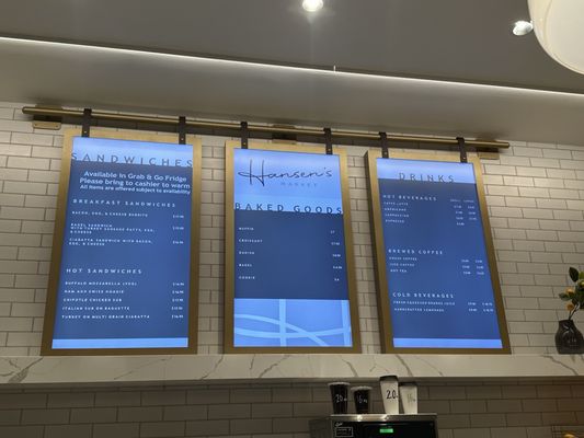 Menu photo 2 Hansen’s Market Anaheim, CA