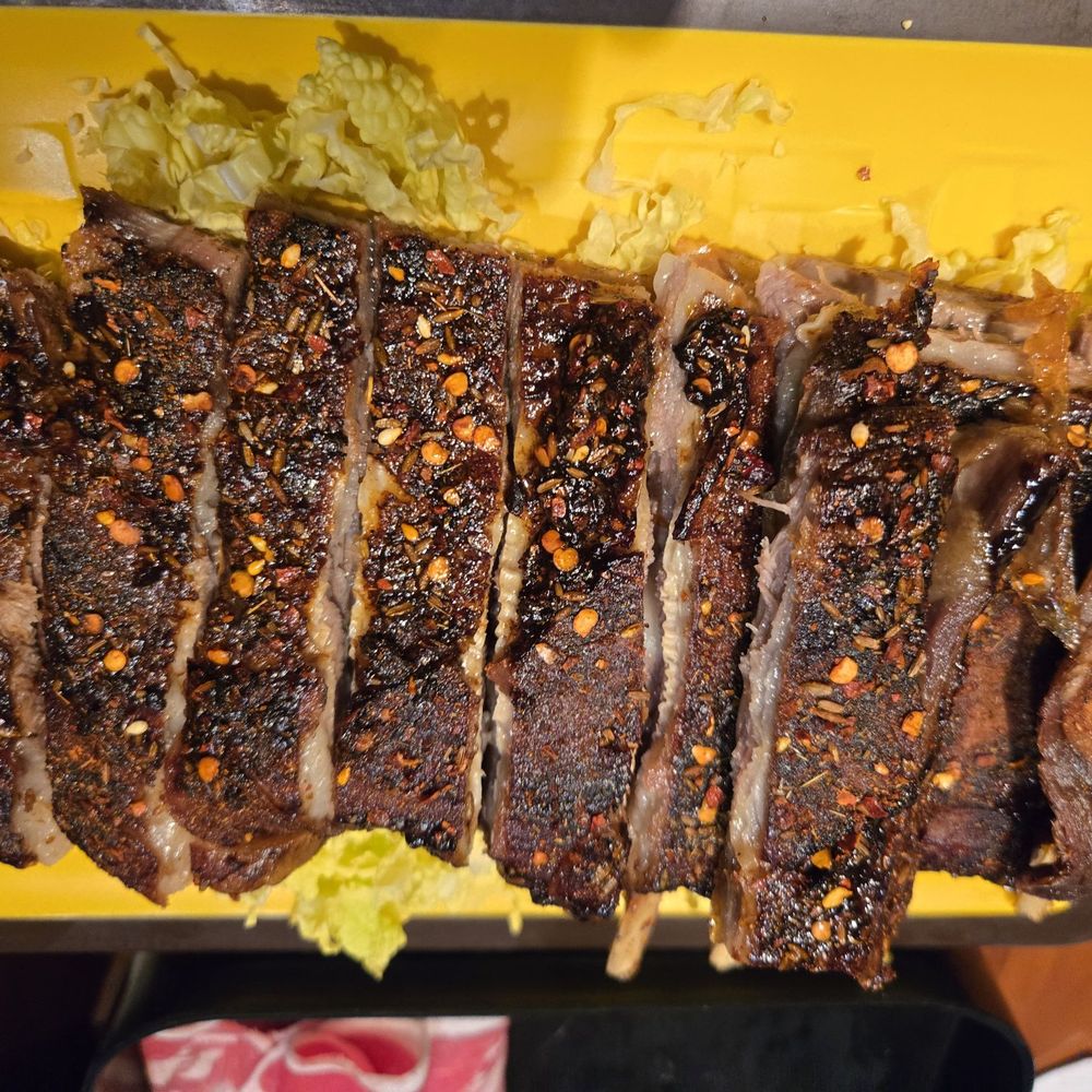 DNM Hot Pot - Lamb ribs - Hot Pot Near Me - San Francisco, California DNM Hot Pot - Lamb ribs - Hot Pot Near Me - San Francisco, California