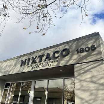 Nixtaco - Outside - Mexican Near Me - Roseville, California