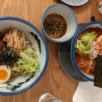 AFURI Ramen+Dumpling - Beaverton - Yuzu Ratan Ramen and Yuzu-Tsuyu Tsukemen - Ramen Near Me - Beaverton, Oregon