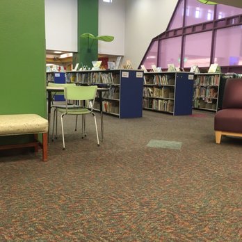 MESA PUBLIC LIBRARY - RED MOUNTAIN BRANCH - Updated July 2025 - 39 ...