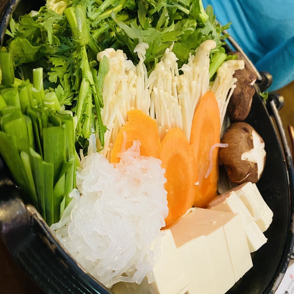 Kimura - Sukiyaki(For 3) - Japanese Near Me - New York, New York Kimura - Sukiyaki(For 3) - Japanese Near Me - New York, New York