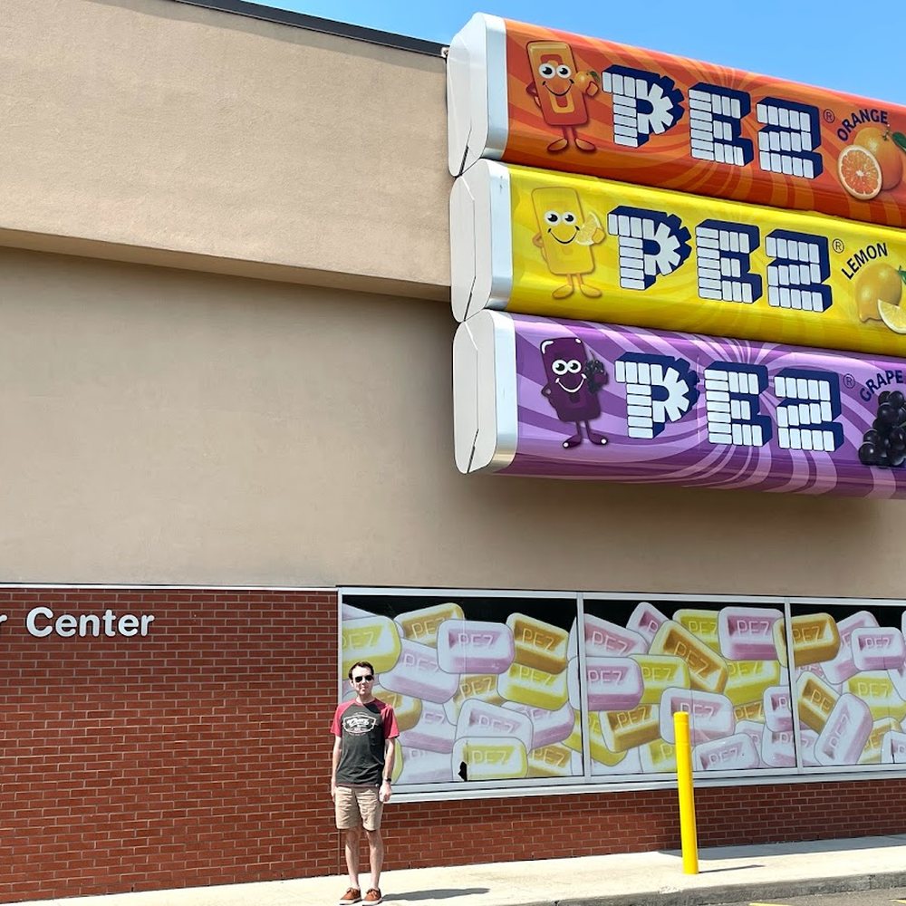 Pez Nerds Mecca Pez Nerds Mecca